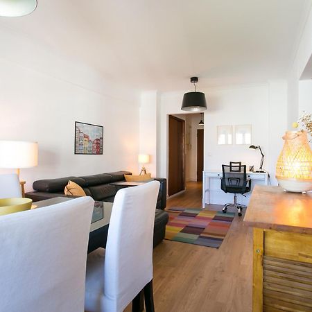 Apartamento Central E Confortavel Junto Ao Bairro Da Graca Lissabon Exterior foto