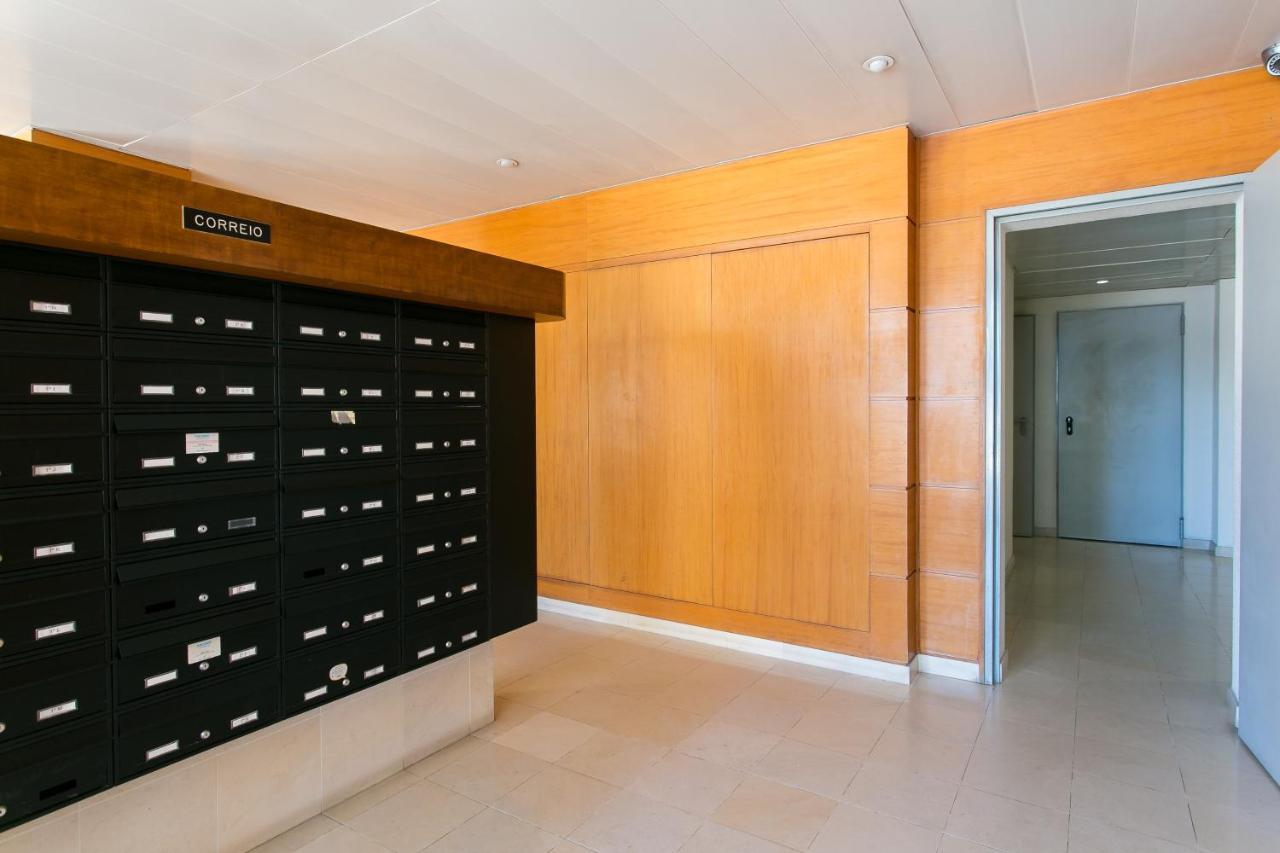 Apartamento Central E Confortavel Junto Ao Bairro Da Graca Lissabon Exterior foto