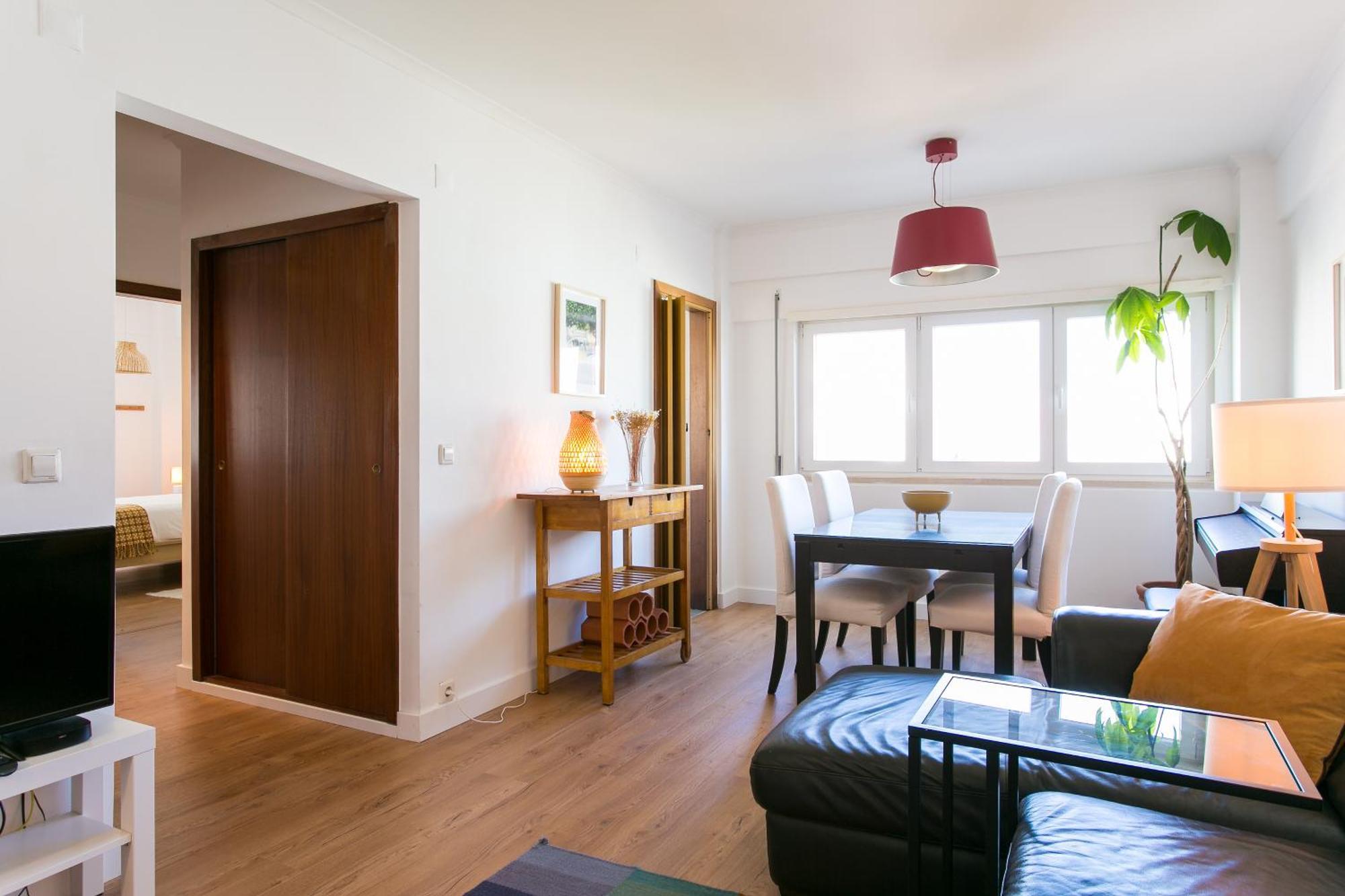 Apartamento Central E Confortavel Junto Ao Bairro Da Graca Lissabon Exterior foto