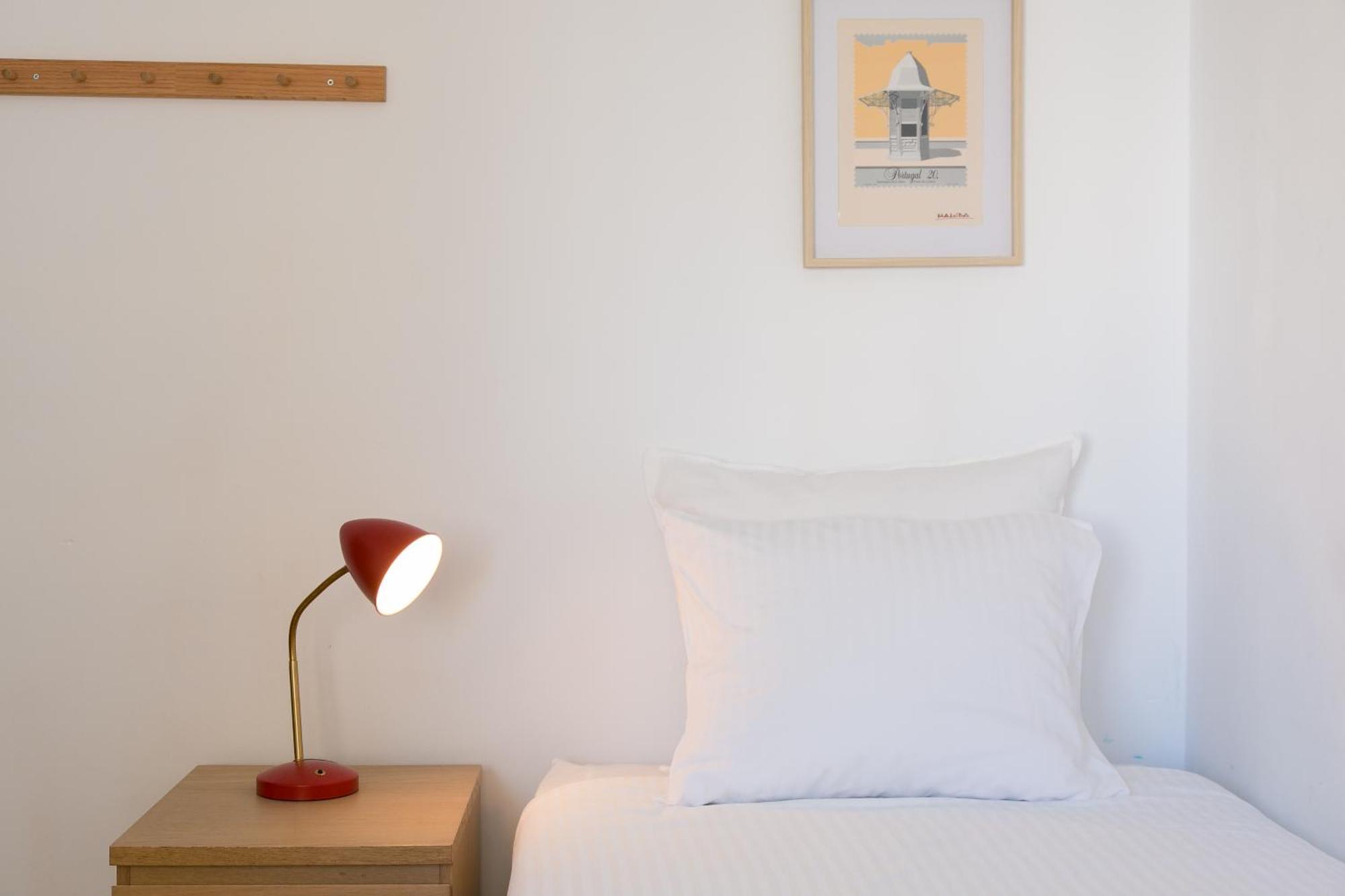 Apartamento Central E Confortavel Junto Ao Bairro Da Graca Lissabon Exterior foto