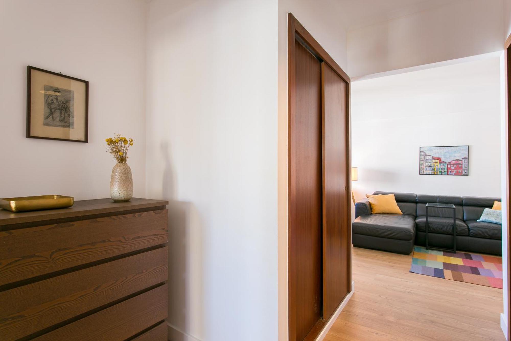 Apartamento Central E Confortavel Junto Ao Bairro Da Graca Lissabon Exterior foto