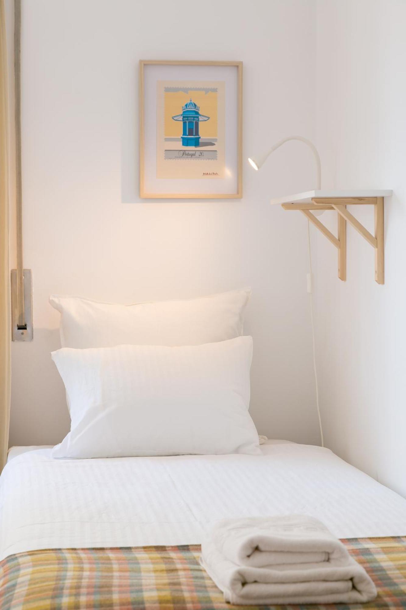 Apartamento Central E Confortavel Junto Ao Bairro Da Graca Lissabon Exterior foto