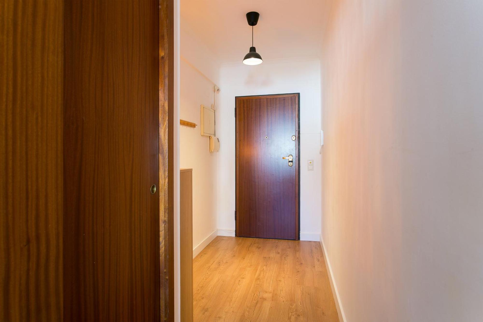 Apartamento Central E Confortavel Junto Ao Bairro Da Graca Lissabon Exterior foto