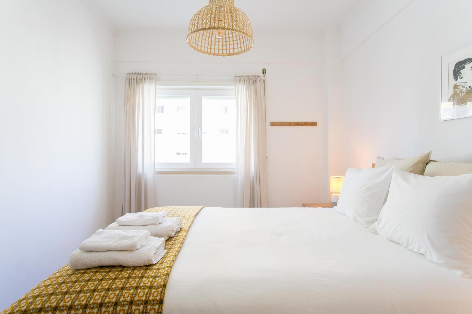 Apartamento Central E Confortavel Junto Ao Bairro Da Graca Lissabon Exterior foto